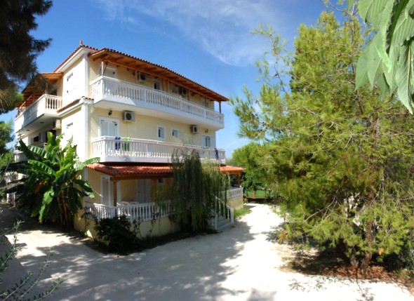 Villa Georgia - Argassi Zante Greece