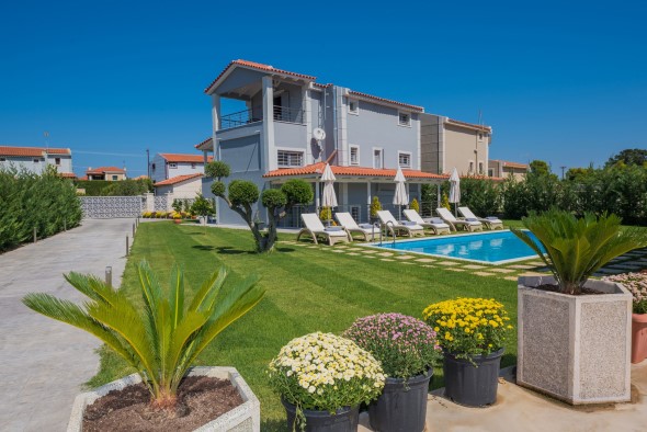 Villa Shameti - Kipoi Zante Greece